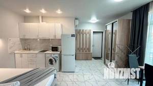 1-к квартира, посуточно, 28м2, 1/1 этаж