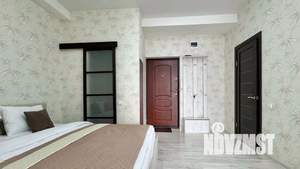 1-к квартира, посуточно, 41м2, 5/5 этаж
