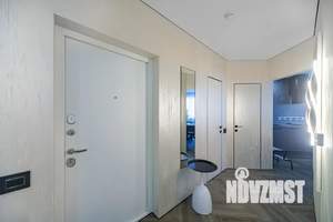 2-к квартира, посуточно, 57м2, 12/21 этаж