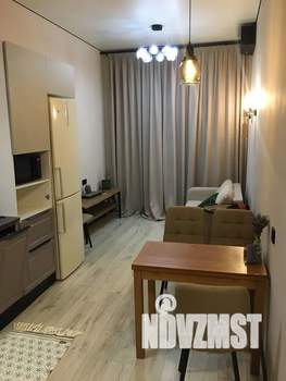 1-к квартира, посуточно, 38м2, 1/4 этаж