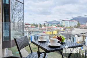 1-к квартира, посуточно, 31м2, 1/1 этаж