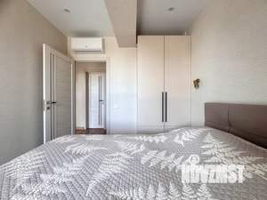 2-к квартира, посуточно, 56м2, 4/13 этаж