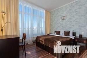 3-к квартира, посуточно, 105м2, 12/12 этаж