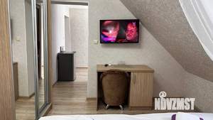 1-к квартира, посуточно, 38м2, 3/3 этаж