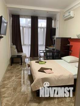 1-к квартира, посуточно, 26м2, 1/1 этаж