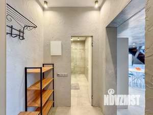 1-к квартира, посуточно, 45м2, 1/5 этаж