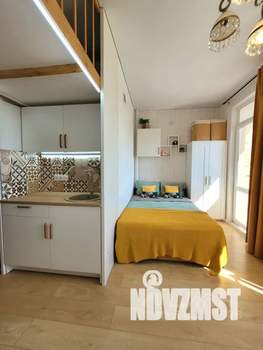 Студия квартира, посуточно, 26м2, 7/9 этаж