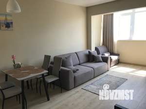 Студия квартира, посуточно, 35м2, 11/14 этаж