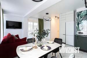 1-к квартира, посуточно, 60м2, 11/13 этаж