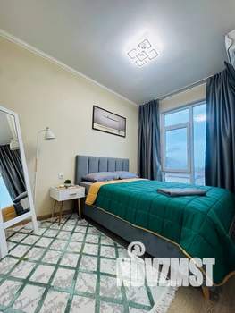 1-к квартира, посуточно, 40м2, 6/6 этаж