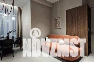 1-к квартира, посуточно, 40м2, 4/6 этаж