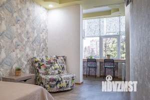 1-к квартира, посуточно, 30м2, 1/1 этаж