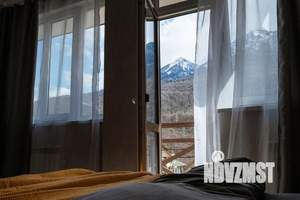 1-к квартира, посуточно, 50м2, 1/1 этаж