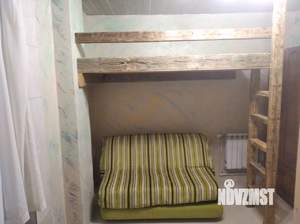 Студия квартира, на длительный срок, 15м2, 1/3 этаж