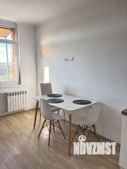 1-к квартира, на длительный срок, 43м2, 4/4 этаж