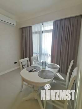 1-к квартира, посуточно, 55м2, 13/15 этаж