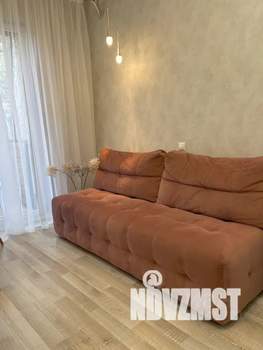 1-к квартира, посуточно, 40м2, 7/7 этаж
