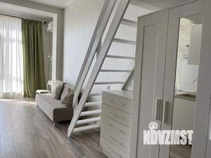 1-к квартира, посуточно, 31м2, 1/1 этаж