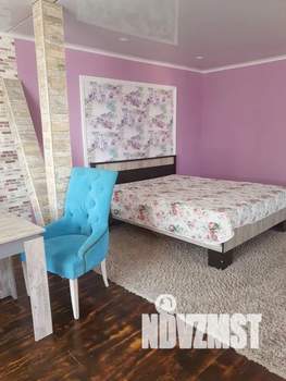 Студия квартира, посуточно, 48м2, 4/4 этаж