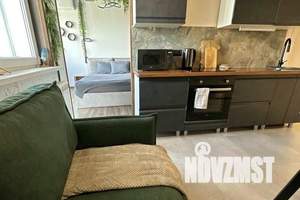 1-к квартира, посуточно, 31м2, 8/12 этаж