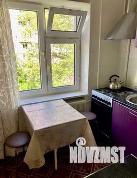 2-к квартира, посуточно, 48м2, 3/5 этаж