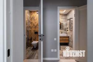 2-к квартира, посуточно, 56м2, 5/18 этаж