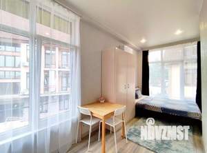 1-к квартира, посуточно, 22м2, 1/1 этаж