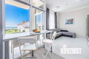 2-к квартира, посуточно, 50м2, 1/1 этаж