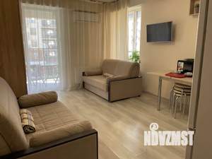 Студия квартира, посуточно, 28м2, 3/13 этаж