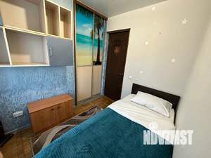 2-к квартира, посуточно, 46м2, 5/5 этаж