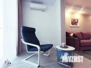 1-к квартира, посуточно, 48м2, 1/1 этаж