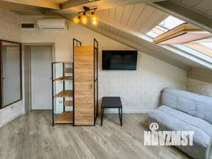 1-к квартира, посуточно, 25м2, 3/3 этаж