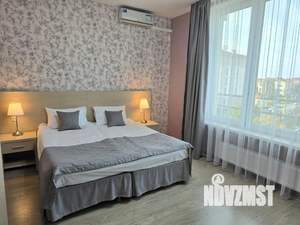 1-к квартира, посуточно, 50м2, 1/1 этаж