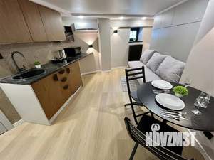 1-к квартира, посуточно, 17м2, 5/5 этаж