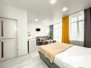 1-к квартира, посуточно, 27м2, 5/5 этаж