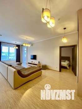 1-к квартира, посуточно, 82м2, 5/7 этаж