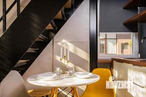 2-к квартира, посуточно, 50м2, 1/1 этаж