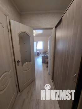 Студия квартира, посуточно, 35м2, 3/5 этаж