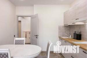 1-к квартира, посуточно, 48м2, 4/20 этаж