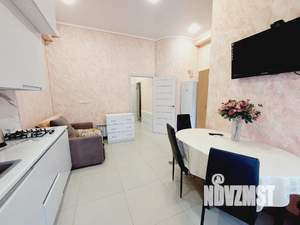2-к квартира, посуточно, 45м2, 1/5 этаж