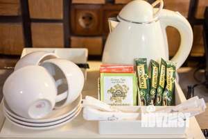 1-к квартира, посуточно, 21м2, 1/1 этаж