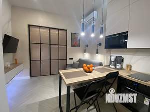 1-к квартира, посуточно, 24м2, 5/6 этаж