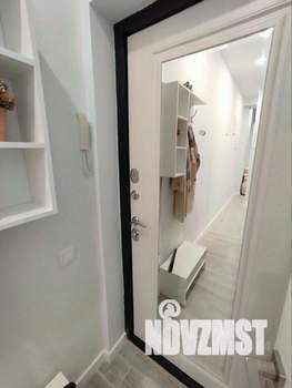 1-к квартира, посуточно, 16м2, 1/1 этаж