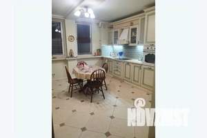 3-к квартира, посуточно, 90м2, 8/12 этаж