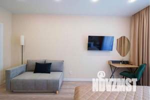 1-к квартира, посуточно, 26м2, 6/12 этаж