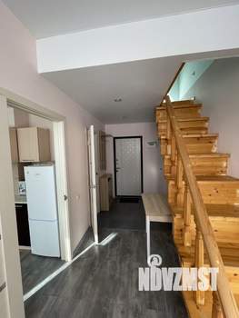 3-к квартира, посуточно, 45м2, 4/4 этаж
