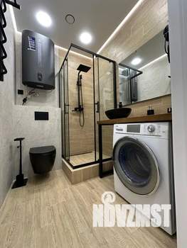 1-к квартира, посуточно, 25м2, 5/5 этаж