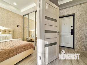 1-к квартира, посуточно, 45м2, 2/5 этаж