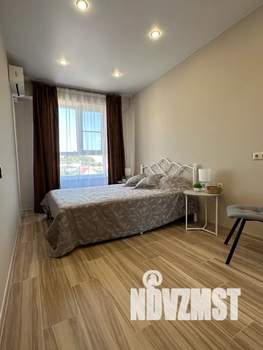 1-к квартира, посуточно, 32м2, 9/12 этаж