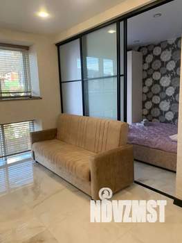 1-к квартира, посуточно, 35м2, 3/3 этаж